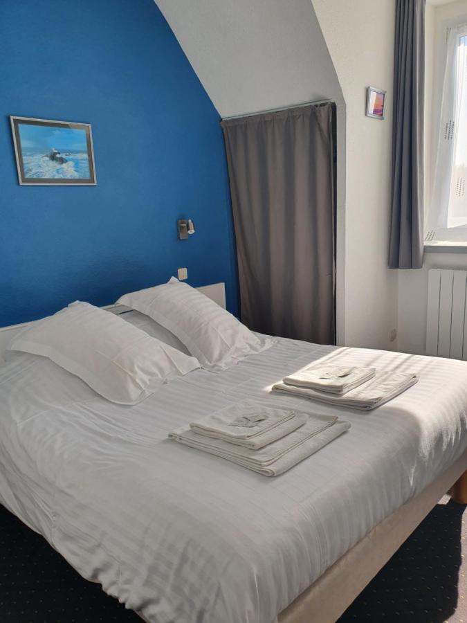 ארזון Hotel Glann Ar Mor מראה חיצוני תמונה