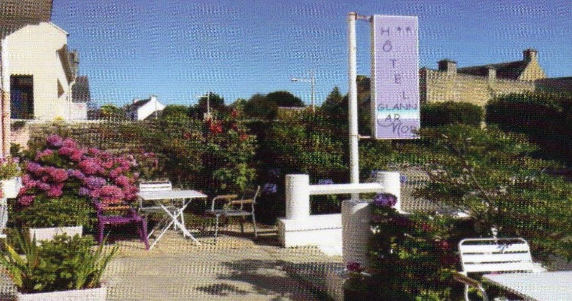 ארזון Hotel Glann Ar Mor מראה חיצוני תמונה