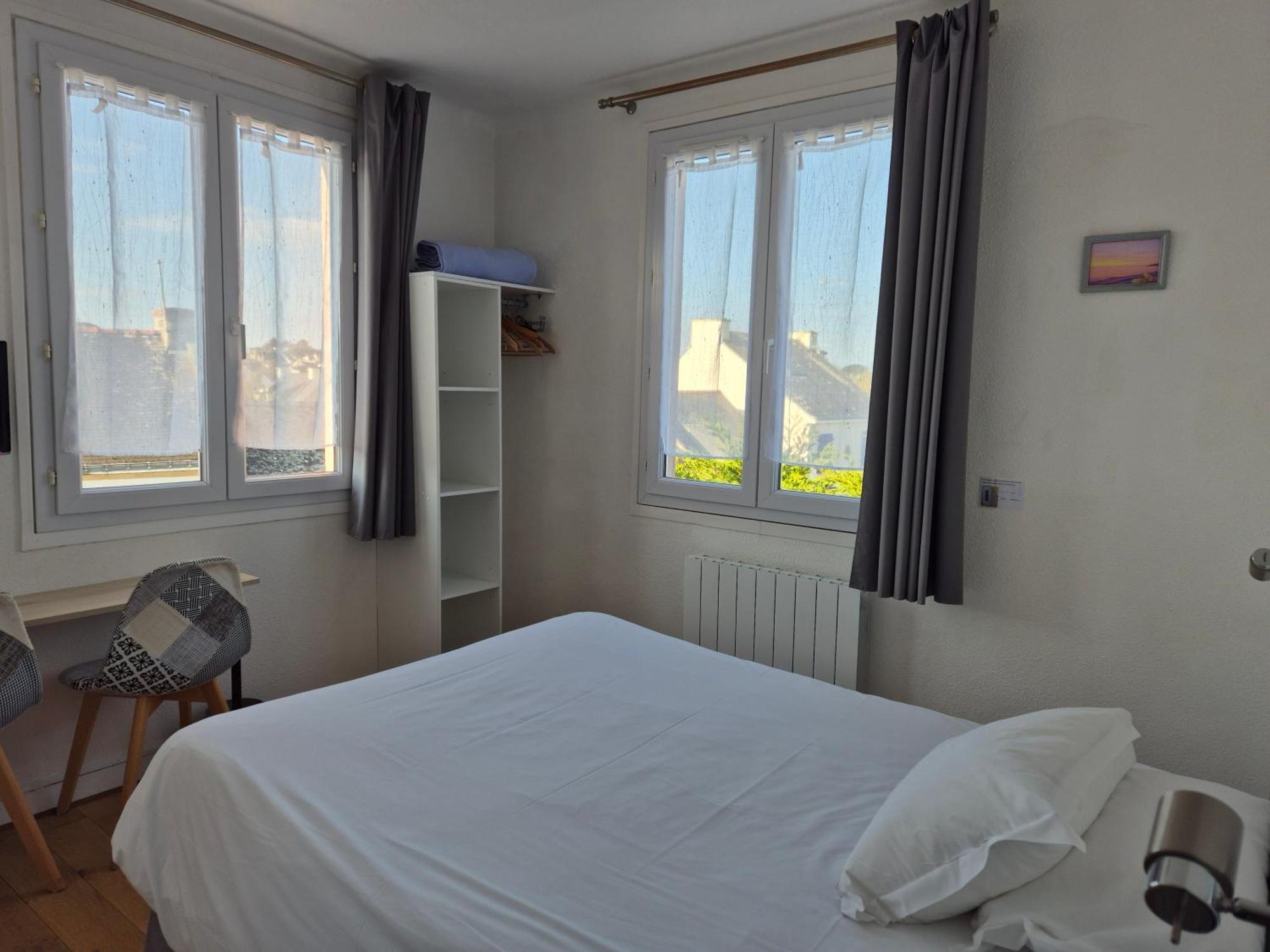 ארזון Hotel Glann Ar Mor מראה חיצוני תמונה