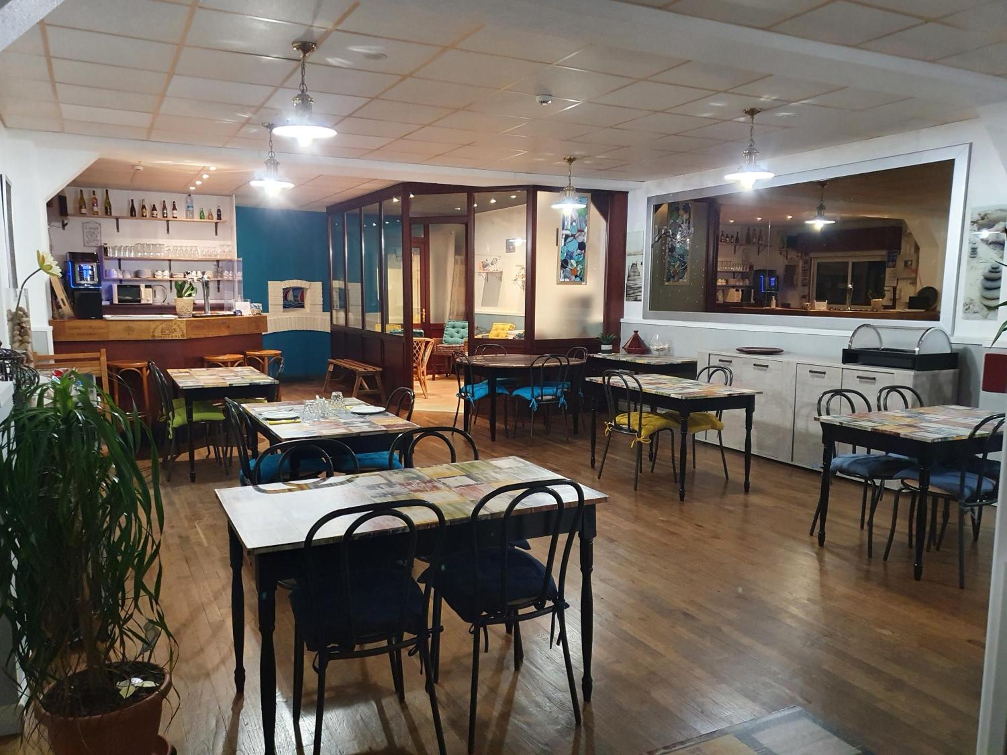 ארזון Hotel Glann Ar Mor מראה חיצוני תמונה